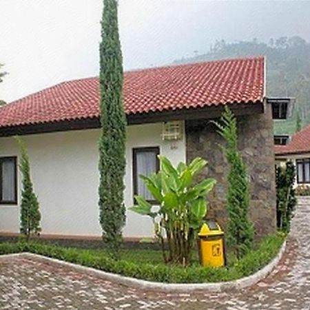 New Mountain Springs Hotel & Resort Lembang Eksteriør billede