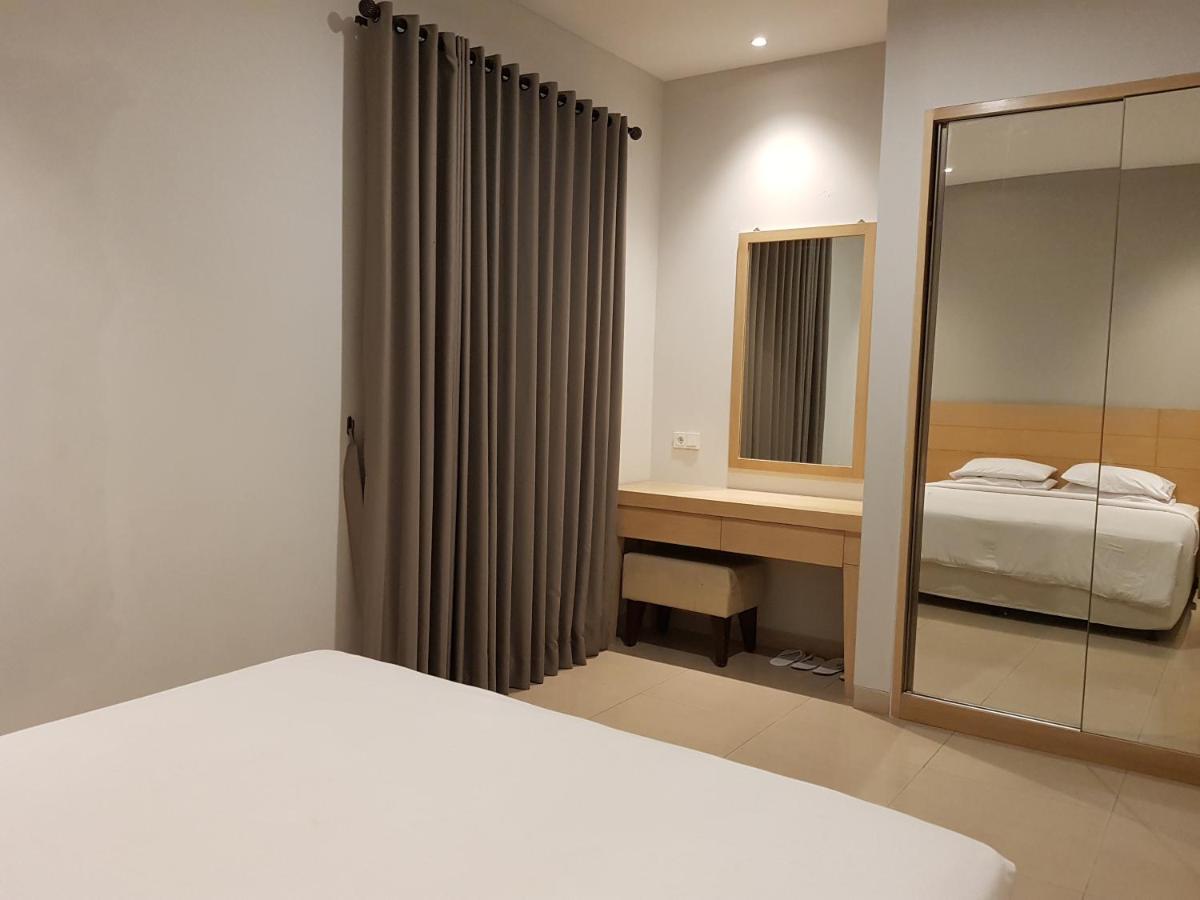 New Mountain Springs Hotel & Resort Lembang Eksteriør billede