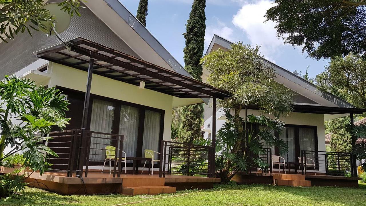 New Mountain Springs Hotel & Resort Lembang Eksteriør billede